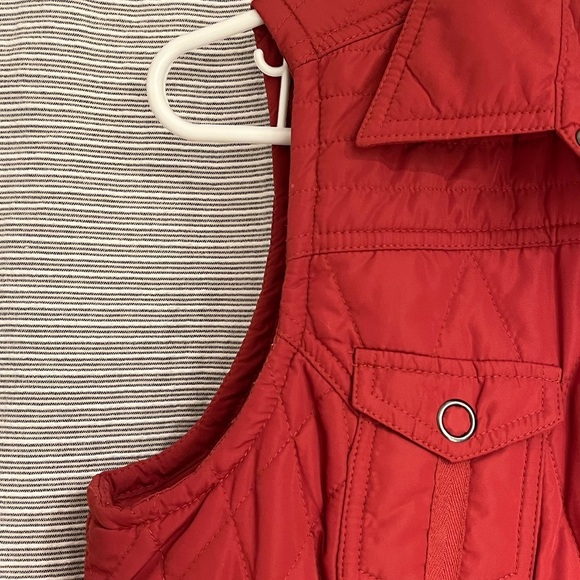 Aventura vest, women’s size medium. Beautiful fall burnt orange color 🍁 - Picture 10 of 11